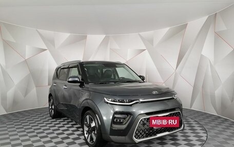 KIA Soul III, 2019 год, 2 285 000 рублей, 3 фотография