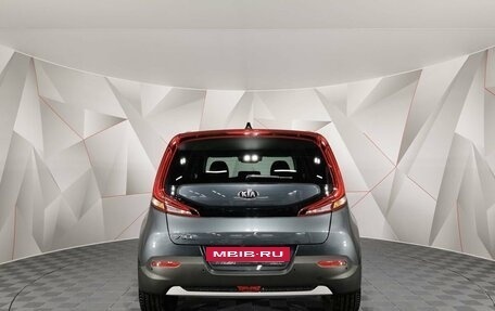 KIA Soul III, 2019 год, 2 285 000 рублей, 8 фотография