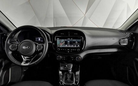 KIA Soul III, 2019 год, 2 285 000 рублей, 12 фотография