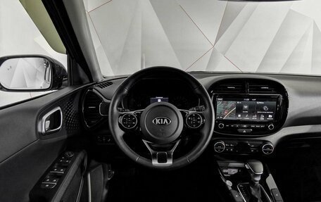 KIA Soul III, 2019 год, 2 285 000 рублей, 17 фотография