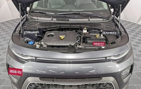 KIA Soul III, 2019 год, 2 285 000 рублей, 22 фотография
