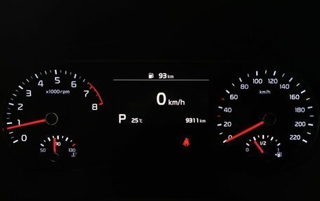 KIA Soul III, 2019 год, 2 285 000 рублей, 24 фотография
