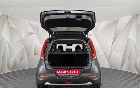 KIA Soul III, 2019 год, 2 285 000 рублей, 23 фотография