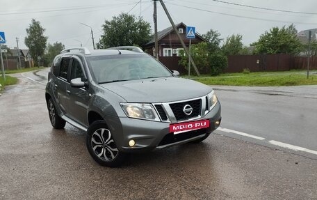 Nissan Terrano III, 2017 год, 1 550 000 рублей, 2 фотография