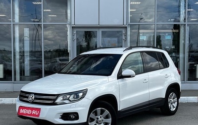 Volkswagen Tiguan I, 2011 год, 1 239 000 рублей, 1 фотография