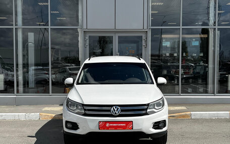 Volkswagen Tiguan I, 2011 год, 1 239 000 рублей, 2 фотография