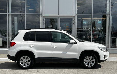 Volkswagen Tiguan I, 2011 год, 1 239 000 рублей, 4 фотография