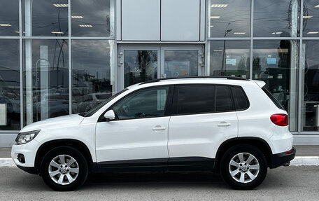 Volkswagen Tiguan I, 2011 год, 1 239 000 рублей, 8 фотография