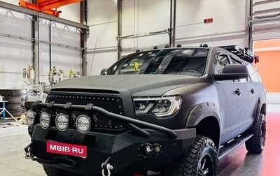 Toyota Tundra II, 2013 год, 15 299 000 рублей, 1 фотография
