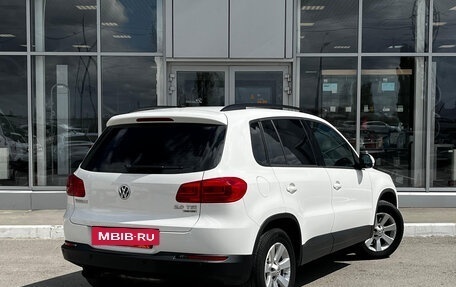 Volkswagen Tiguan I, 2011 год, 1 239 000 рублей, 5 фотография