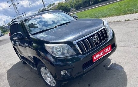 Toyota Land Cruiser Prado 150 рестайлинг 2, 2012 год, 2 750 000 рублей, 1 фотография
