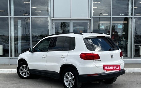 Volkswagen Tiguan I, 2011 год, 1 239 000 рублей, 7 фотография