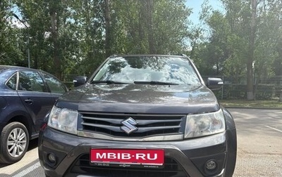 Suzuki Grand Vitara, 2014 год, 1 200 000 рублей, 1 фотография