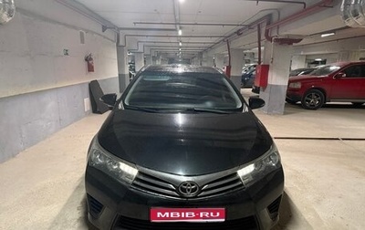 Toyota Corolla, 2013 год, 1 200 000 рублей, 1 фотография