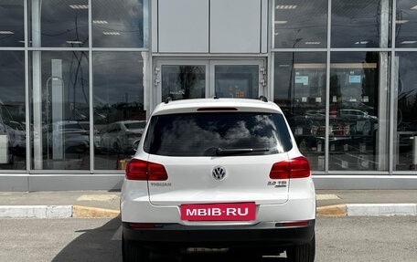 Volkswagen Tiguan I, 2011 год, 1 239 000 рублей, 6 фотография