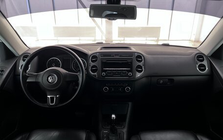 Volkswagen Tiguan I, 2011 год, 1 239 000 рублей, 9 фотография