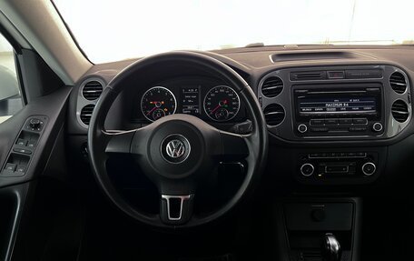 Volkswagen Tiguan I, 2011 год, 1 239 000 рублей, 12 фотография