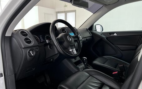 Volkswagen Tiguan I, 2011 год, 1 239 000 рублей, 10 фотография
