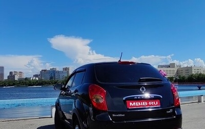 SsangYong Actyon II рестайлинг, 2011 год, 1 000 000 рублей, 1 фотография