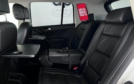Volkswagen Tiguan I, 2011 год, 1 239 000 рублей, 11 фотография