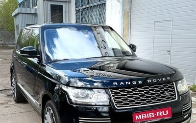 Land Rover Range Rover IV рестайлинг, 2017 год, 7 500 000 рублей, 1 фотография