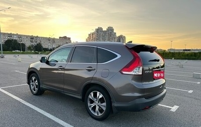 Honda CR-V IV, 2014 год, 1 970 000 рублей, 1 фотография