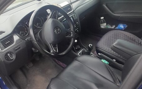 Skoda Rapid I, 2019 год, 1 400 000 рублей, 1 фотография