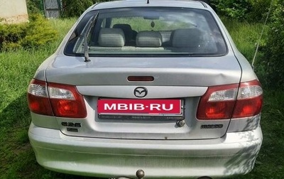 Mazda 626, 2001 год, 280 000 рублей, 1 фотография