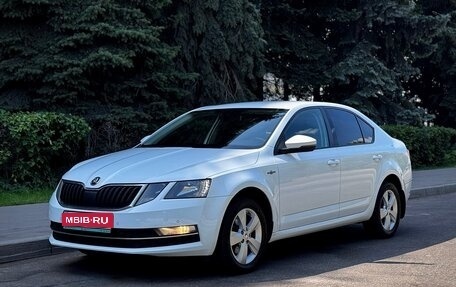 Skoda Octavia, 2019 год, 1 650 000 рублей, 1 фотография
