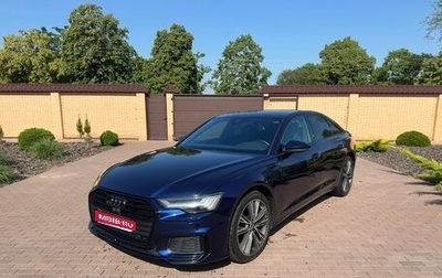 Audi A6, 2021 год, 5 600 000 рублей, 1 фотография