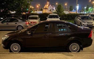 Ford Focus II рестайлинг, 2008 год, 870 000 рублей, 1 фотография