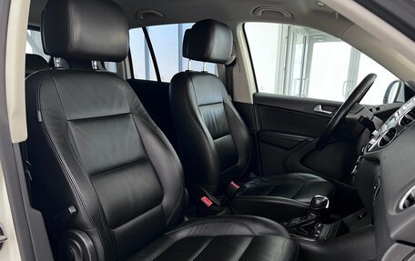 Volkswagen Tiguan I, 2011 год, 1 239 000 рублей, 25 фотография