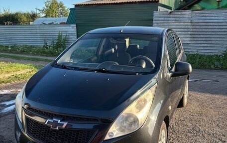 Chevrolet Spark III, 2013 год, 600 000 рублей, 1 фотография
