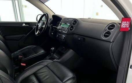 Volkswagen Tiguan I, 2011 год, 1 239 000 рублей, 24 фотография