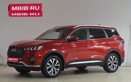 Chery Tiggo 7 Pro, 2022 год, 1 599 000 рублей, 1 фотография