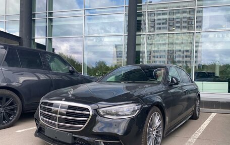 Mercedes-Benz S-Класс, 2025 год, 26 000 000 рублей, 1 фотография