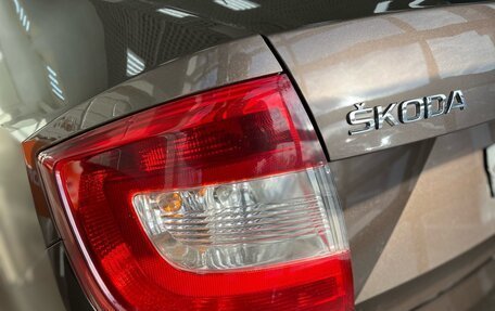 Skoda Rapid I, 2018 год, 1 140 000 рублей, 9 фотография