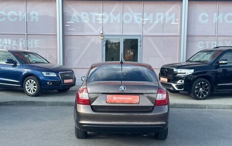 Skoda Rapid I, 2018 год, 1 140 000 рублей, 6 фотография