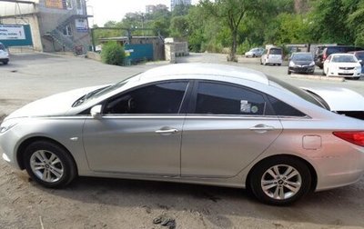 Hyundai Sonata VI, 2011 год, 720 000 рублей, 1 фотография
