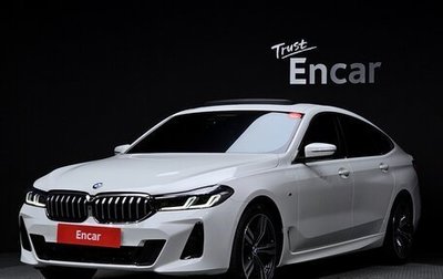 BMW 6 серия, 2021 год, 5 290 548 рублей, 1 фотография