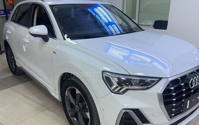 Audi Q3, 2021 год, 2 200 000 рублей, 1 фотография