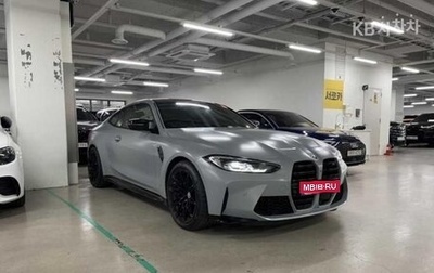 BMW M4, 2022 год, 7 659 000 рублей, 1 фотография