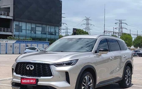 Infiniti QX60, 2022 год, 4 585 000 рублей, 1 фотография