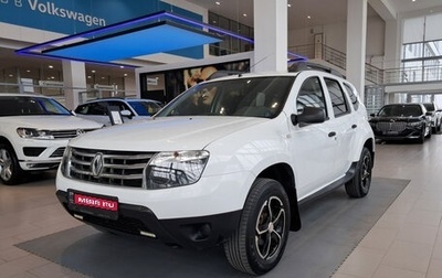 Renault Duster I рестайлинг, 2013 год, 595 000 рублей, 1 фотография