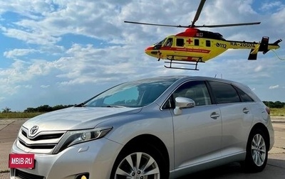 Toyota Venza I, 2013 год, 1 800 000 рублей, 1 фотография
