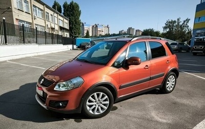 Suzuki SX4 II рестайлинг, 2011 год, 1 090 000 рублей, 1 фотография