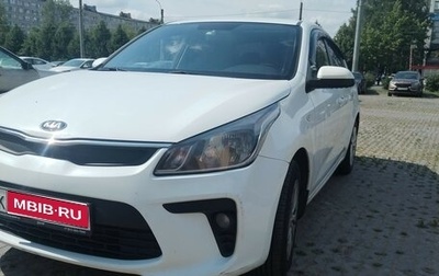 KIA Rio IV, 2020 год, 850 000 рублей, 1 фотография