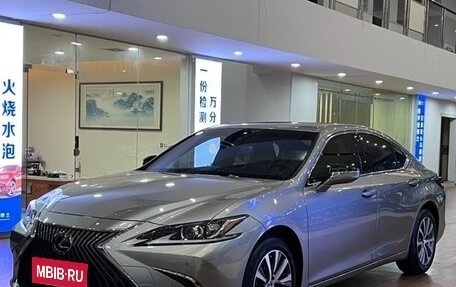 Lexus ES VII, 2021 год, 3 549 987 рублей, 1 фотография