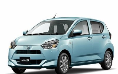 Daihatsu Mira e:S II, 2020 год, 650 000 рублей, 1 фотография