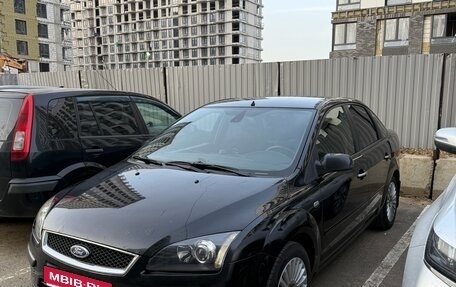 Ford Focus II рестайлинг, 2007 год, 450 000 рублей, 1 фотография